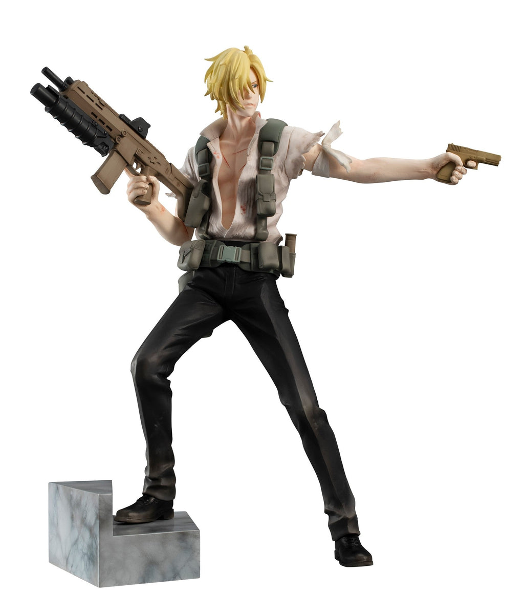 G.E.M. Series Banana Fish Ash Lynx 5th Anniversary