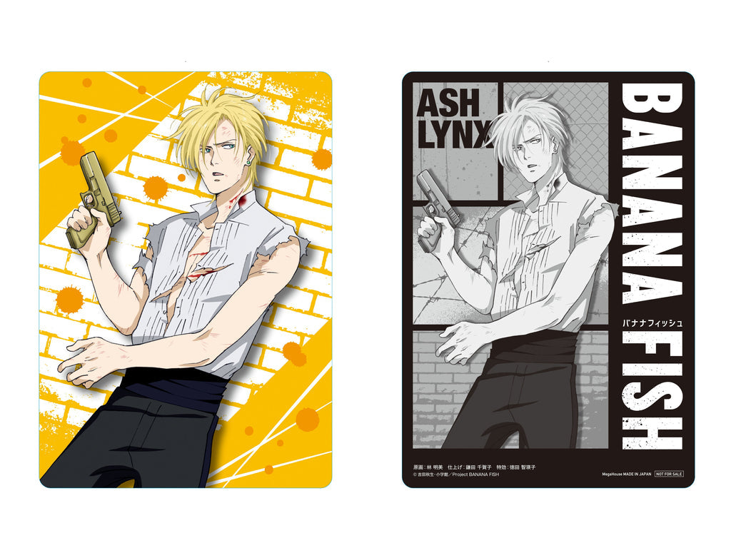 G.E.M. Series Banana Fish Ash Lynx 5th Anniversary