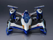 Variable Action Variations: Future GPX Cyber Formula - Vision Asurada