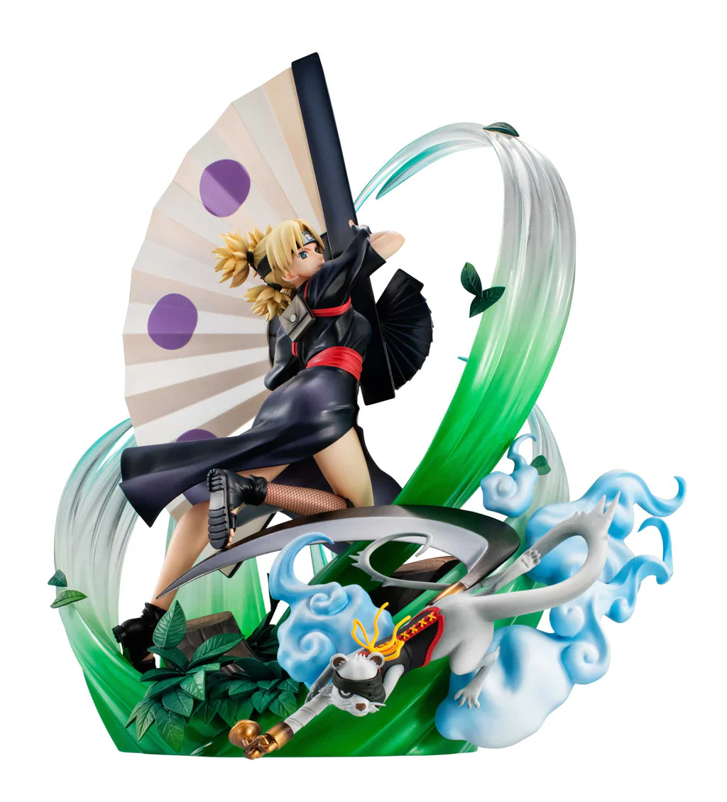 Naruto Gals Naruto Shippuden Temari Ver.2