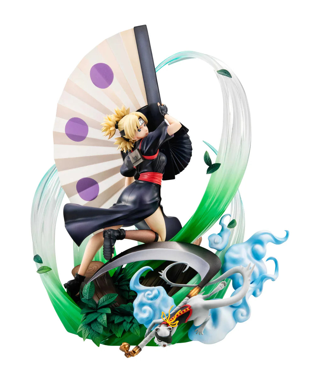 Naruto Gals Naruto Shippuden Temari Ver.2