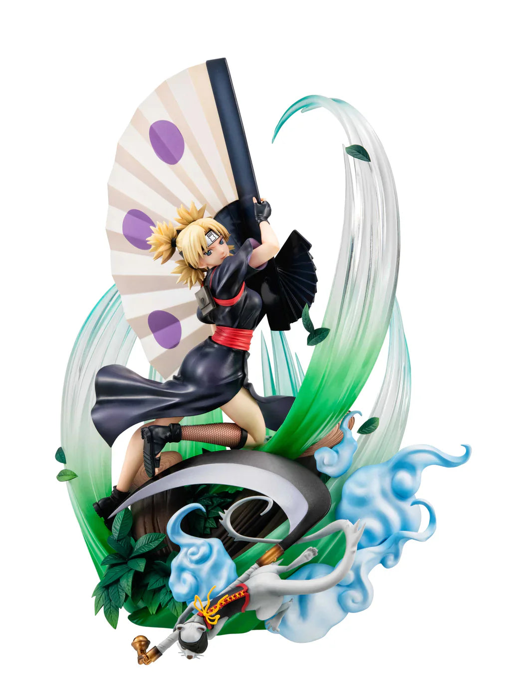 Naruto Gals Naruto Shippuden Temari Ver.2