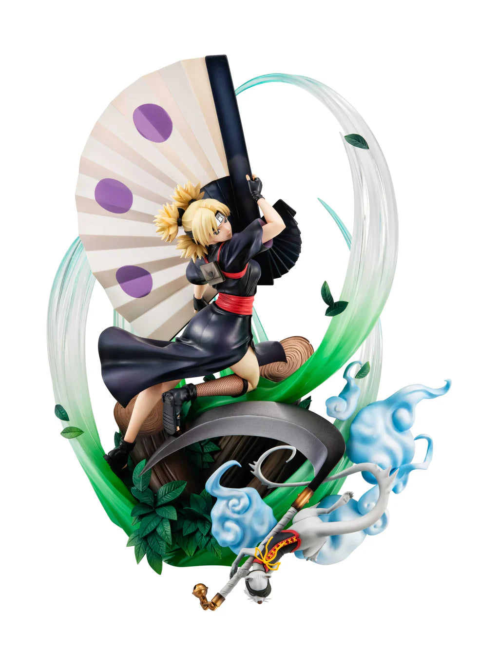 Naruto Gals Naruto Shippuden Temari Ver.2