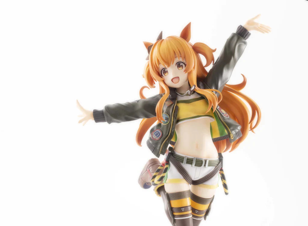 Lucrea Uma Musume: Pretty Derby Mayano Top Gun