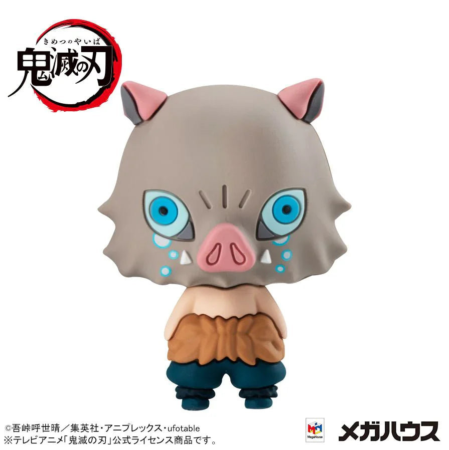 Chokorin Mascot Demon Slayer: Kimetsu No Yaiba Vol.4 Set