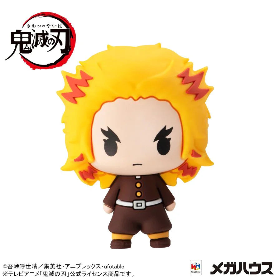 Chokorin Mascot Demon Slayer: Kimetsu No Yaiba Vol.4 Set