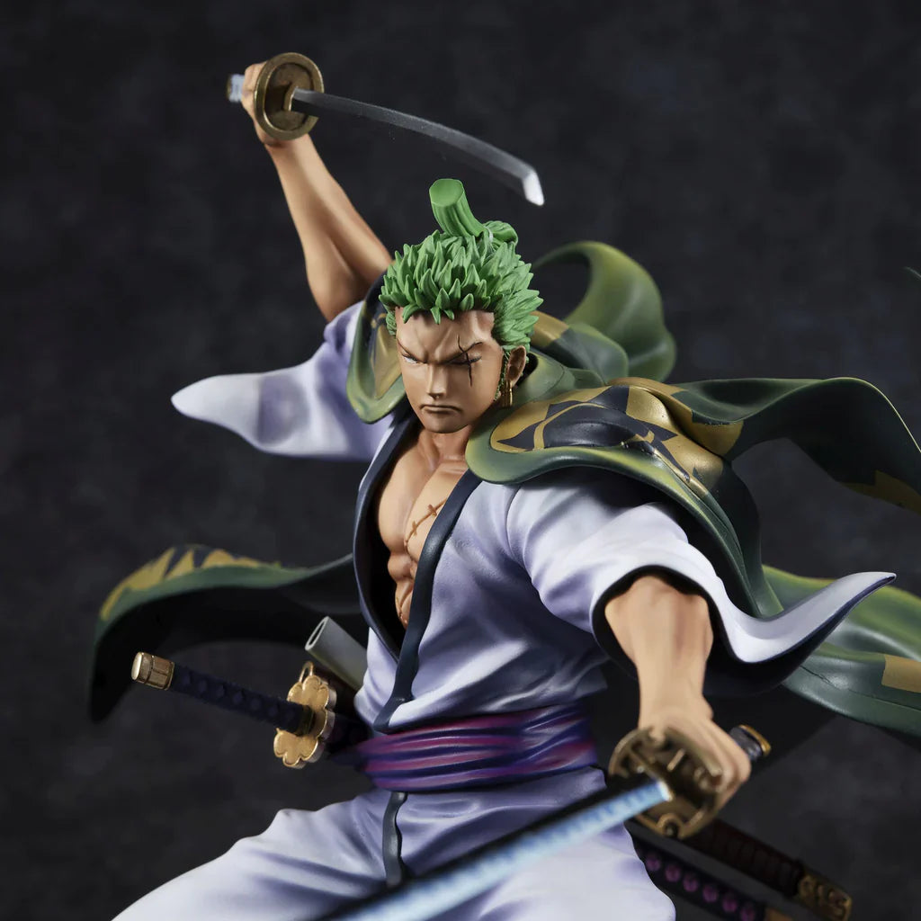 Portrait.Of.Pirates One Piece 'Warriors Alliance' Zoro Juro