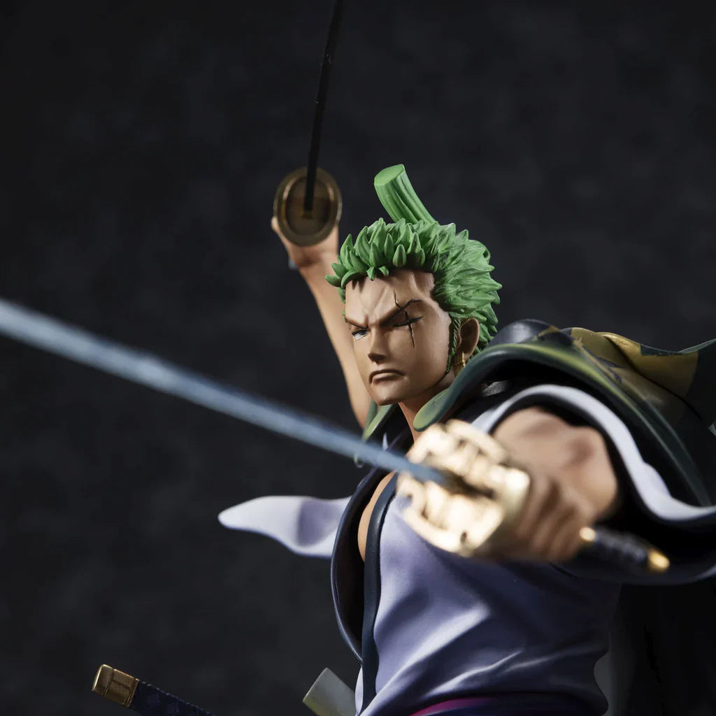 Portrait.Of.Pirates One Piece 'Warriors Alliance' Zoro Juro