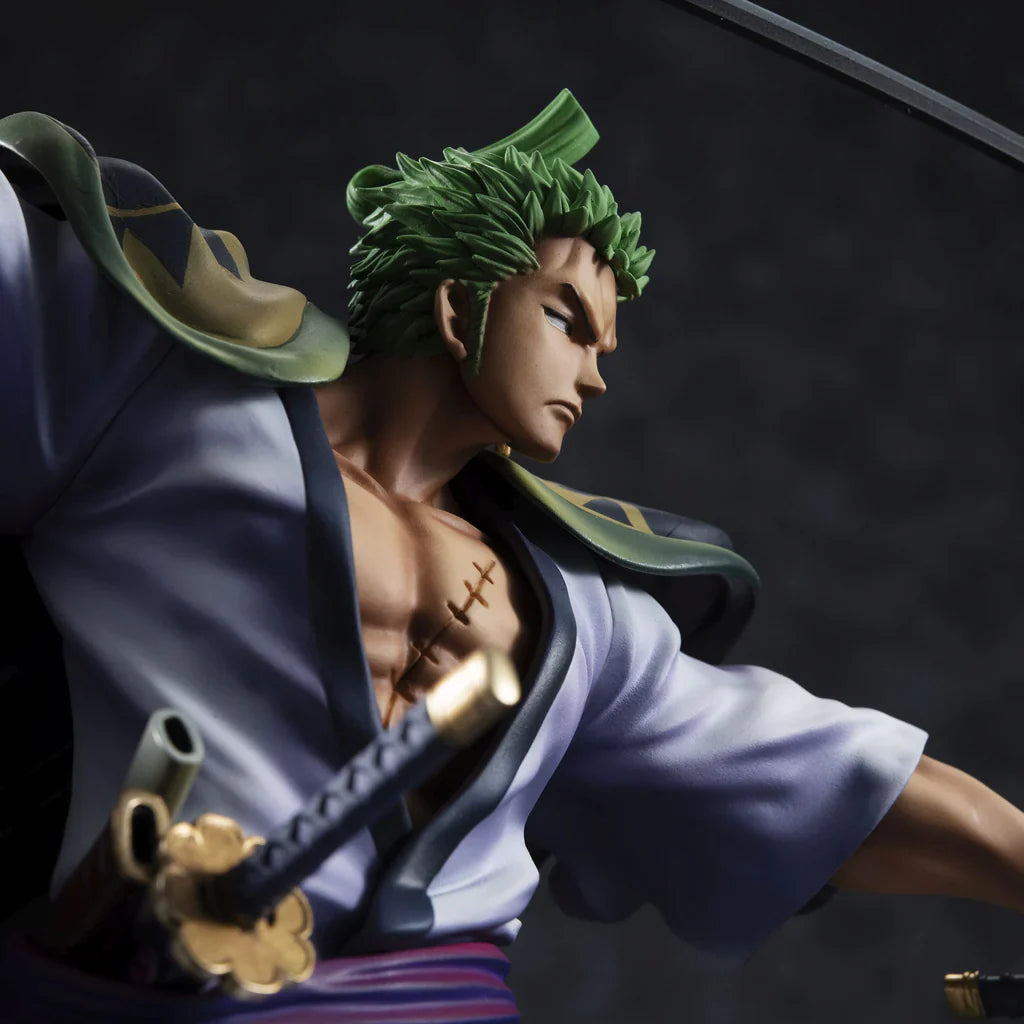 Portrait.Of.Pirates One Piece 'Warriors Alliance' Zoro Juro