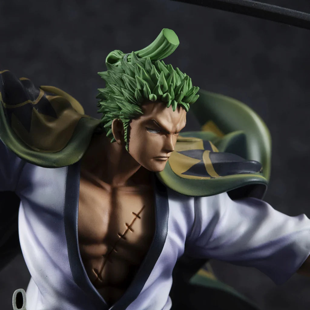 Portrait.Of.Pirates One Piece 'Warriors Alliance' Zoro Juro