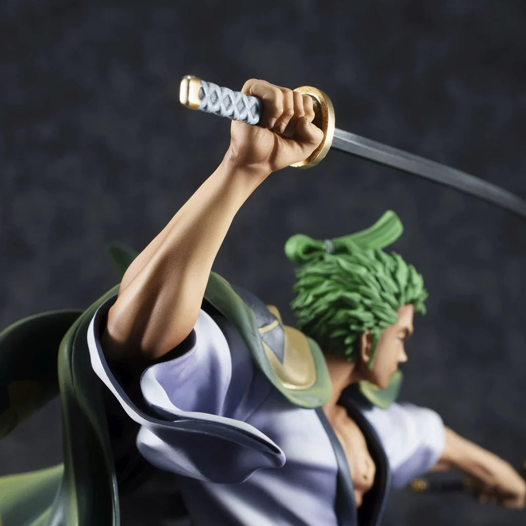 Portrait.Of.Pirates One Piece 'Warriors Alliance' Zoro Juro