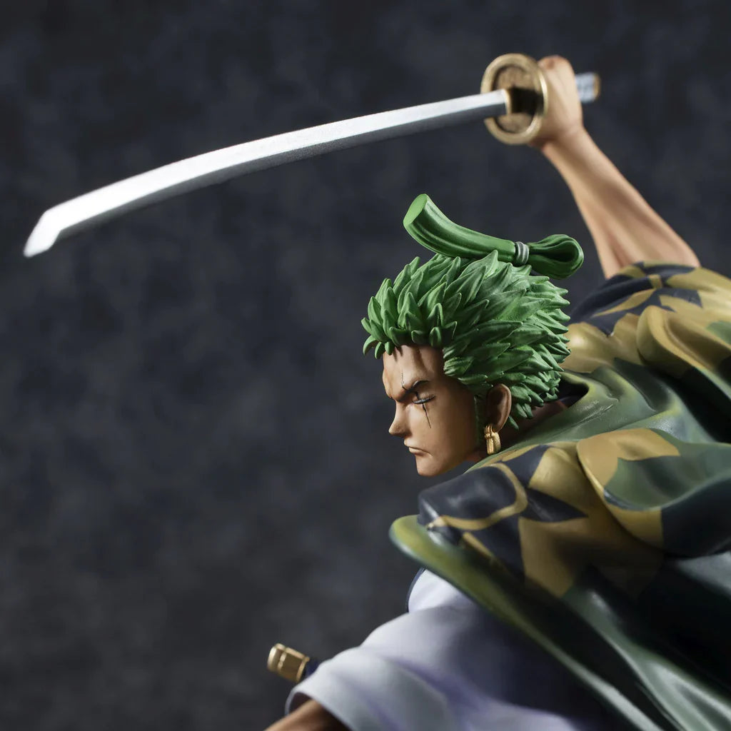 Portrait.Of.Pirates One Piece 'Warriors Alliance' Zoro Juro