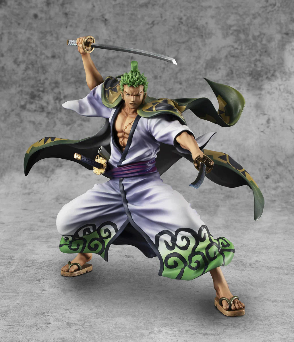 Portrait.Of.Pirates One Piece 'Warriors Alliance' Zoro Juro