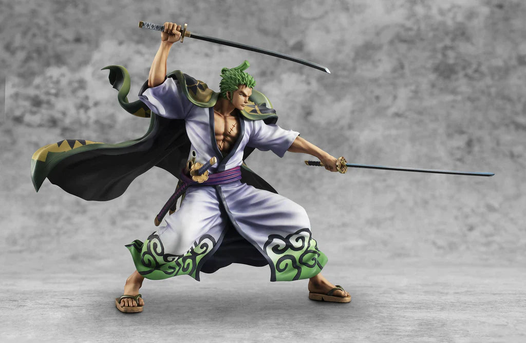 Portrait.Of.Pirates One Piece 'Warriors Alliance' Zoro Juro