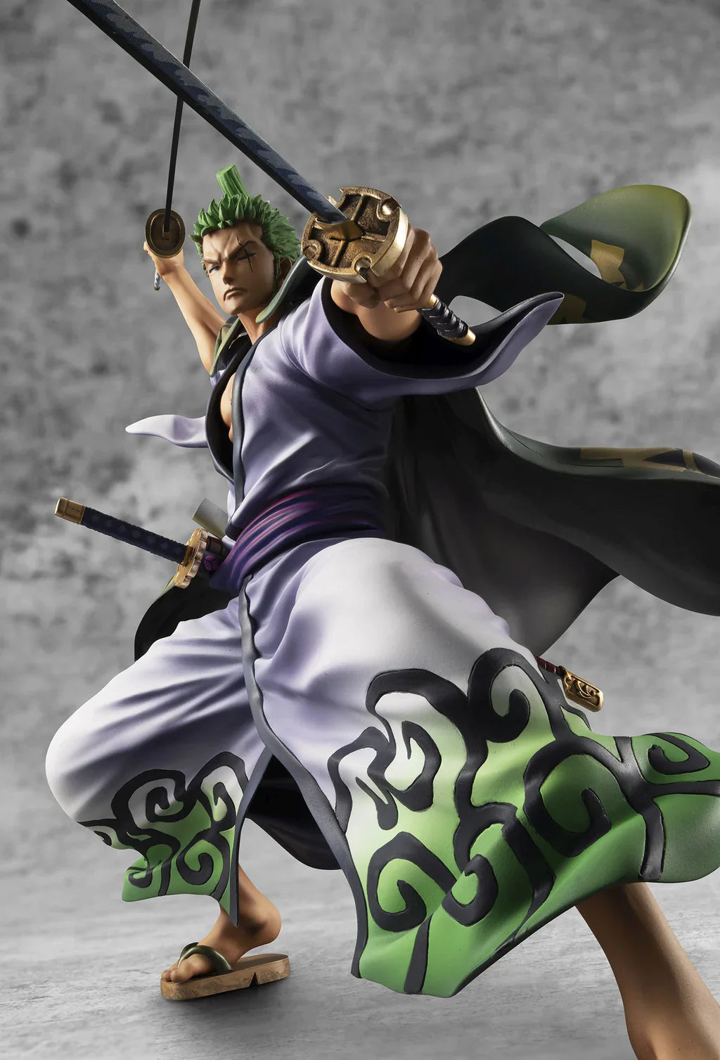 Portrait.Of.Pirates One Piece 'Warriors Alliance' Zoro Juro