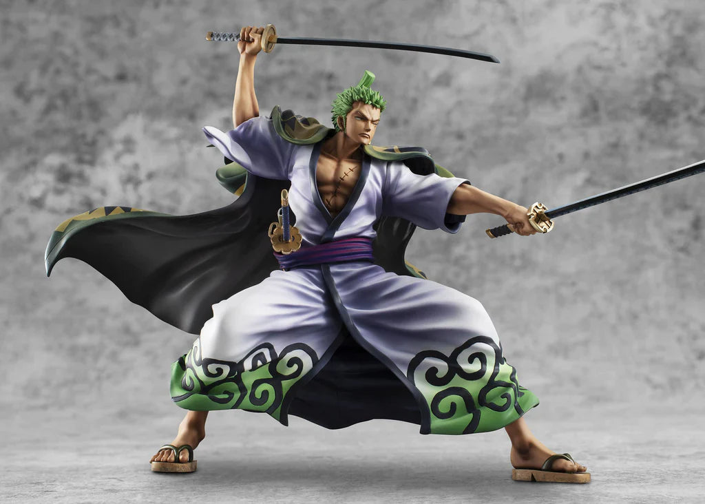 Portrait.Of.Pirates One Piece 'Warriors Alliance' Zoro Juro