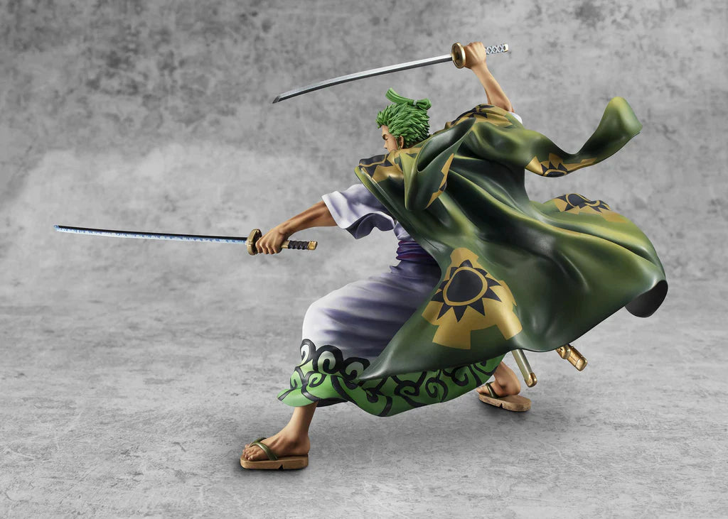 Portrait.Of.Pirates One Piece 'Warriors Alliance' Zoro Juro