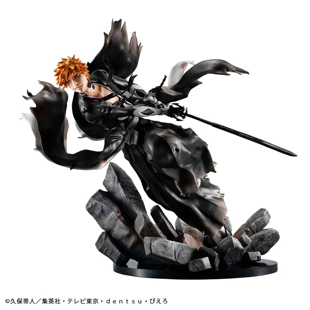 Precious G.E.M. Series BLEACH Ichigo Kurosaki BLEACH: Thousand-Year Blood War