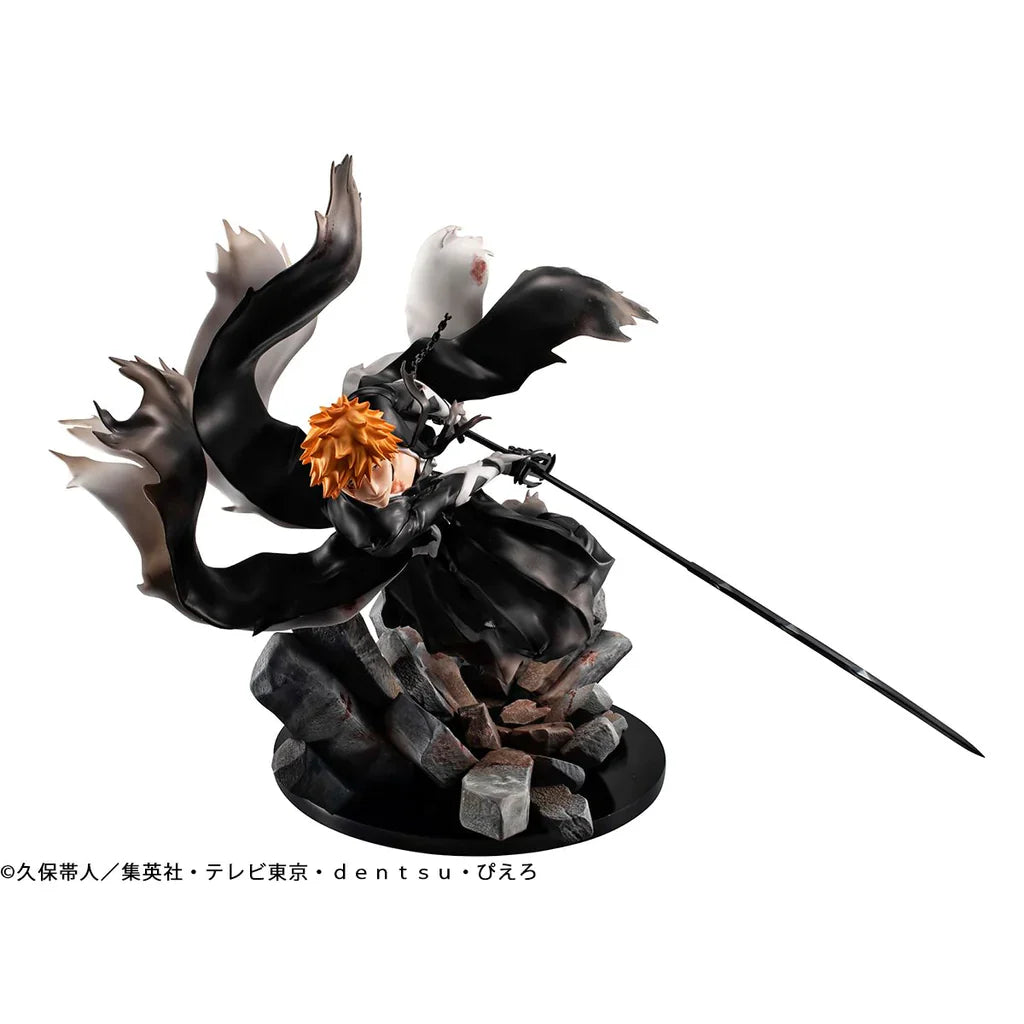 Precious G.E.M. Series BLEACH Ichigo Kurosaki BLEACH: Thousand-Year Blood War