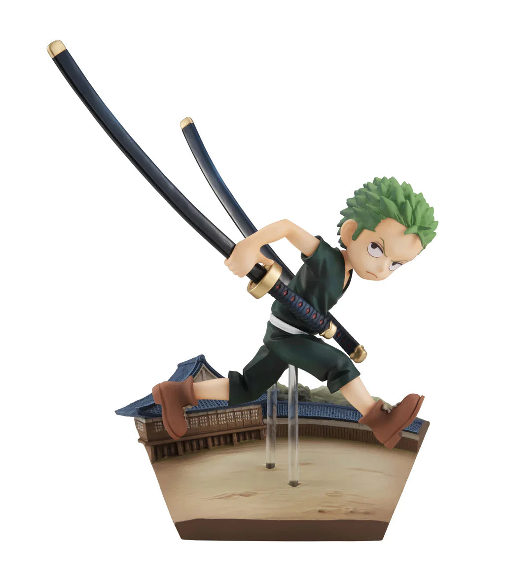 G.E.M.Series One Piece Roronoa Zoro Run! Run! Run!