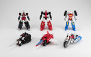 Machine Build Series Machine Robo Revenge of Cronos Blue Jet