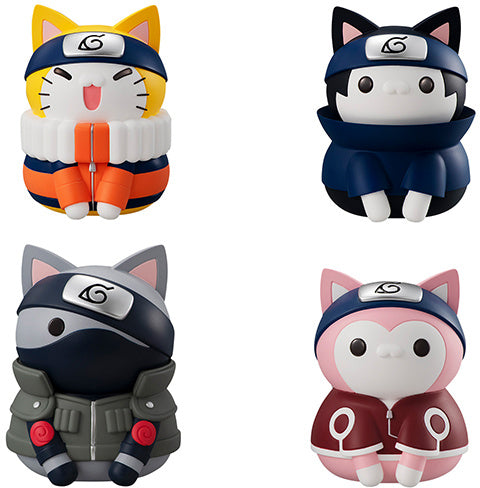 Mega Cat Project Naruto: Nyaruto! Series Reboot (1) Naruto Uzumaki