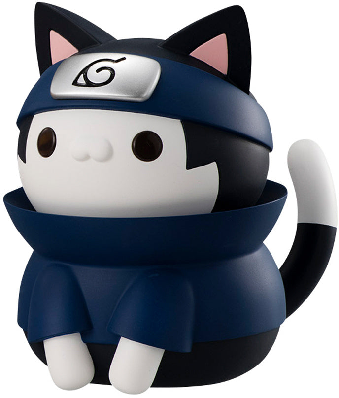 Mega Cat Project Naruto: Nyaruto! Series Reboot (2) Sasuke Uchiha