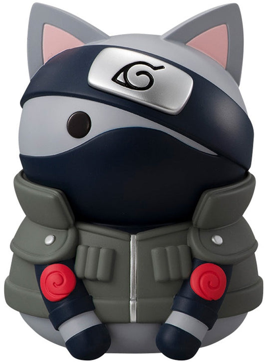 Mega Cat Project Naruto: Nyaruto! Series Reboot (4) Kakashi Hatake