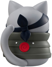 Mega Cat Project Naruto: Nyaruto! Series Reboot (4) Kakashi Hatake