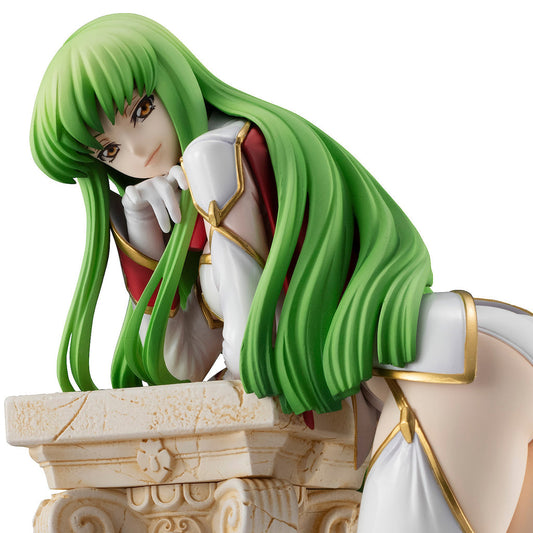 G.E.M. Series Code Geass Lelouch of The Rebellion C.C. Pilot Suit Ver.