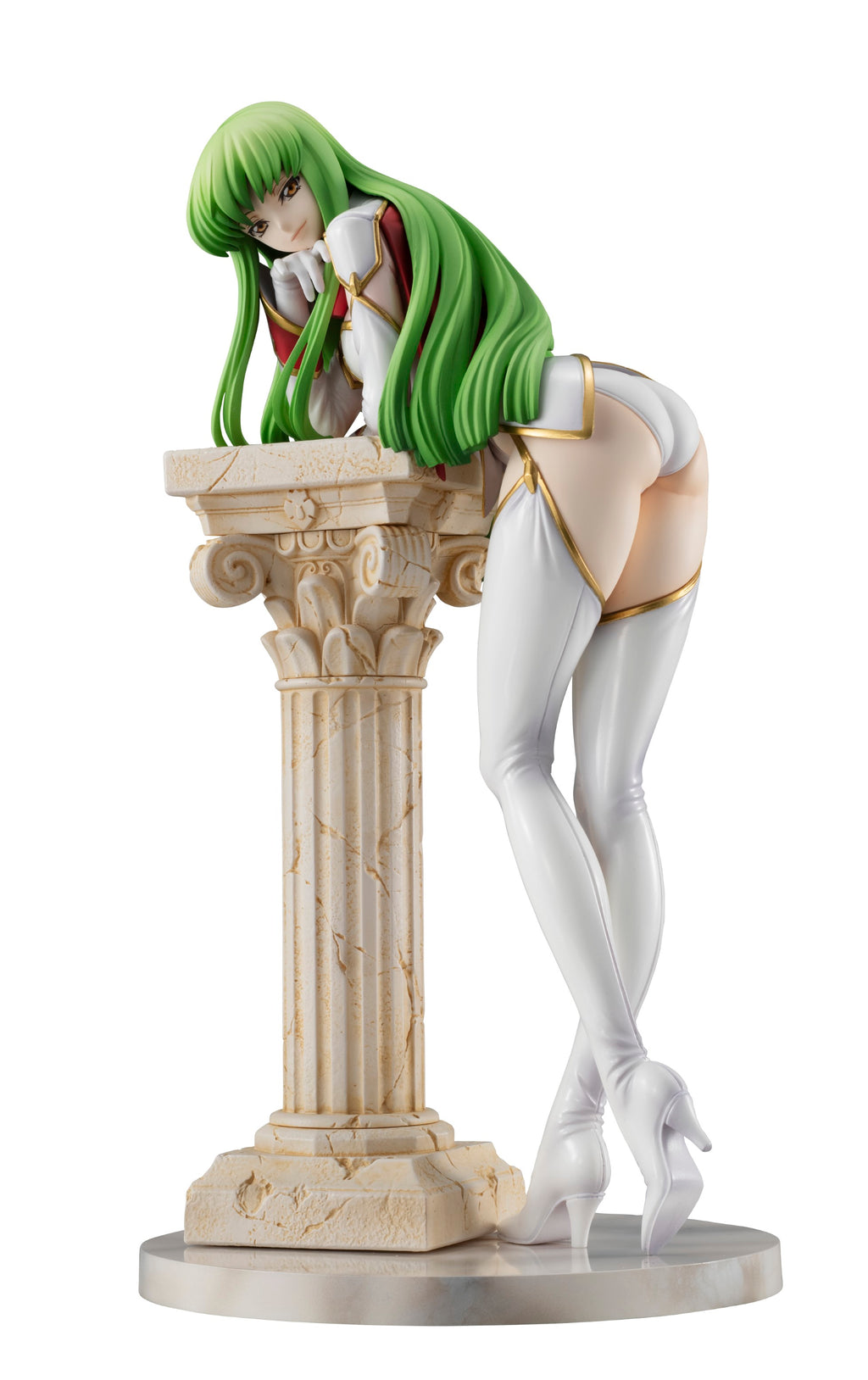 G.E.M. Series Code Geass Lelouch of The Rebellion C.C. Pilot Suit Ver.