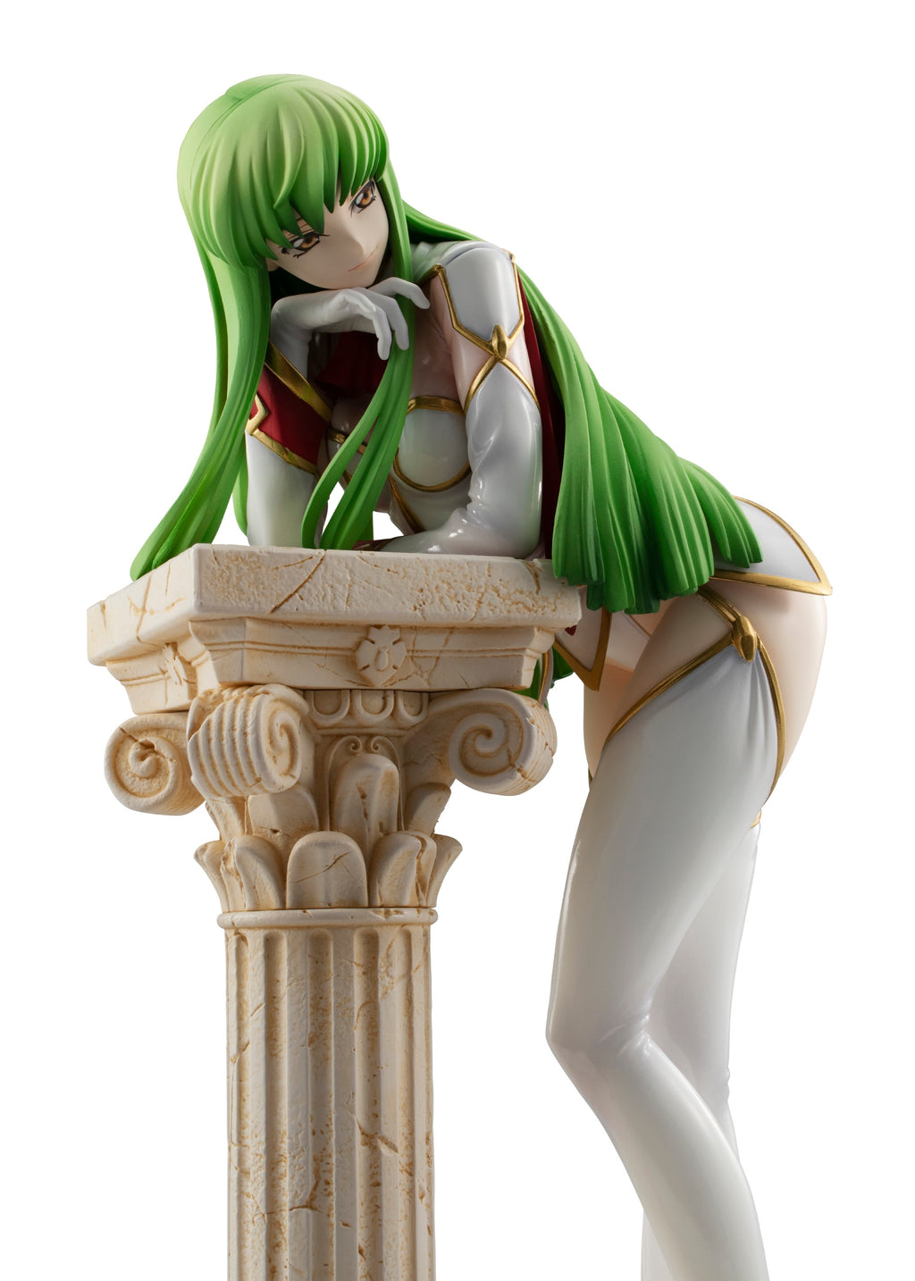 G.E.M. Series Code Geass Lelouch of The Rebellion C.C. Pilot Suit Ver.