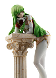G.E.M. Series Code Geass Lelouch of The Rebellion C.C. Pilot Suit Ver.