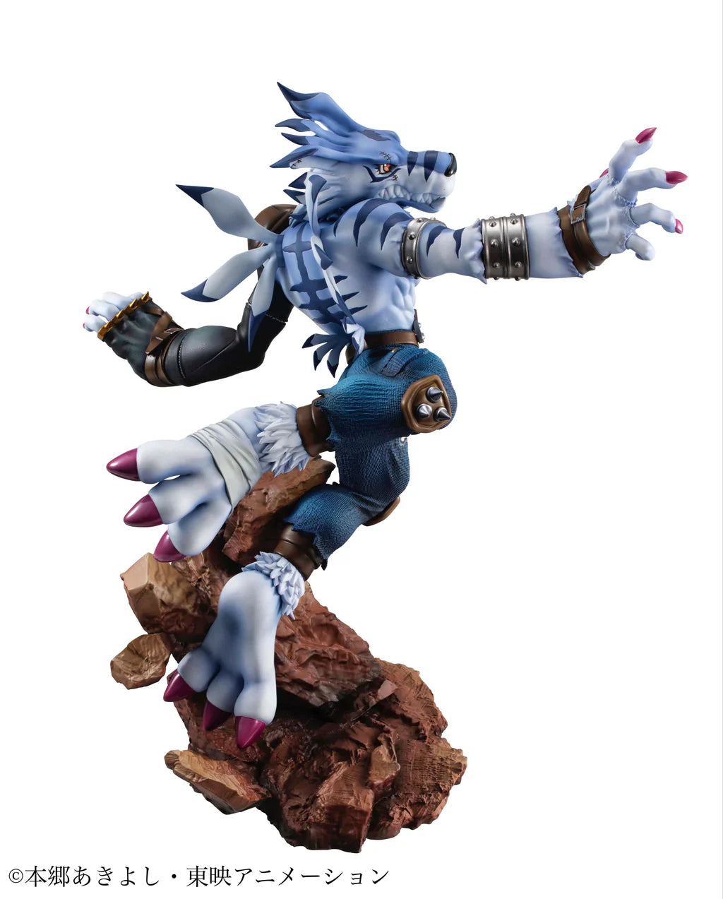 Precious G.E.M. Series: Digimon Adventure - WereGarurumon