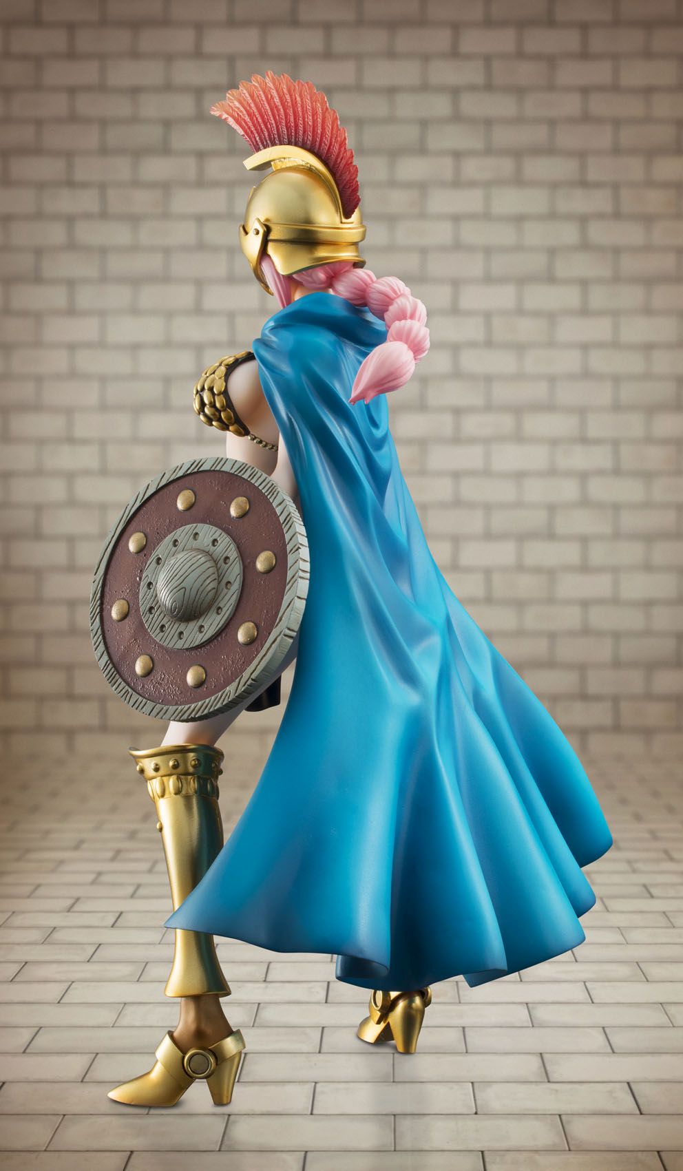 Portrait.Of.Pirates One Piece 'Sailing Again' Gladiator Rebecca (Limited Repeat Edition)