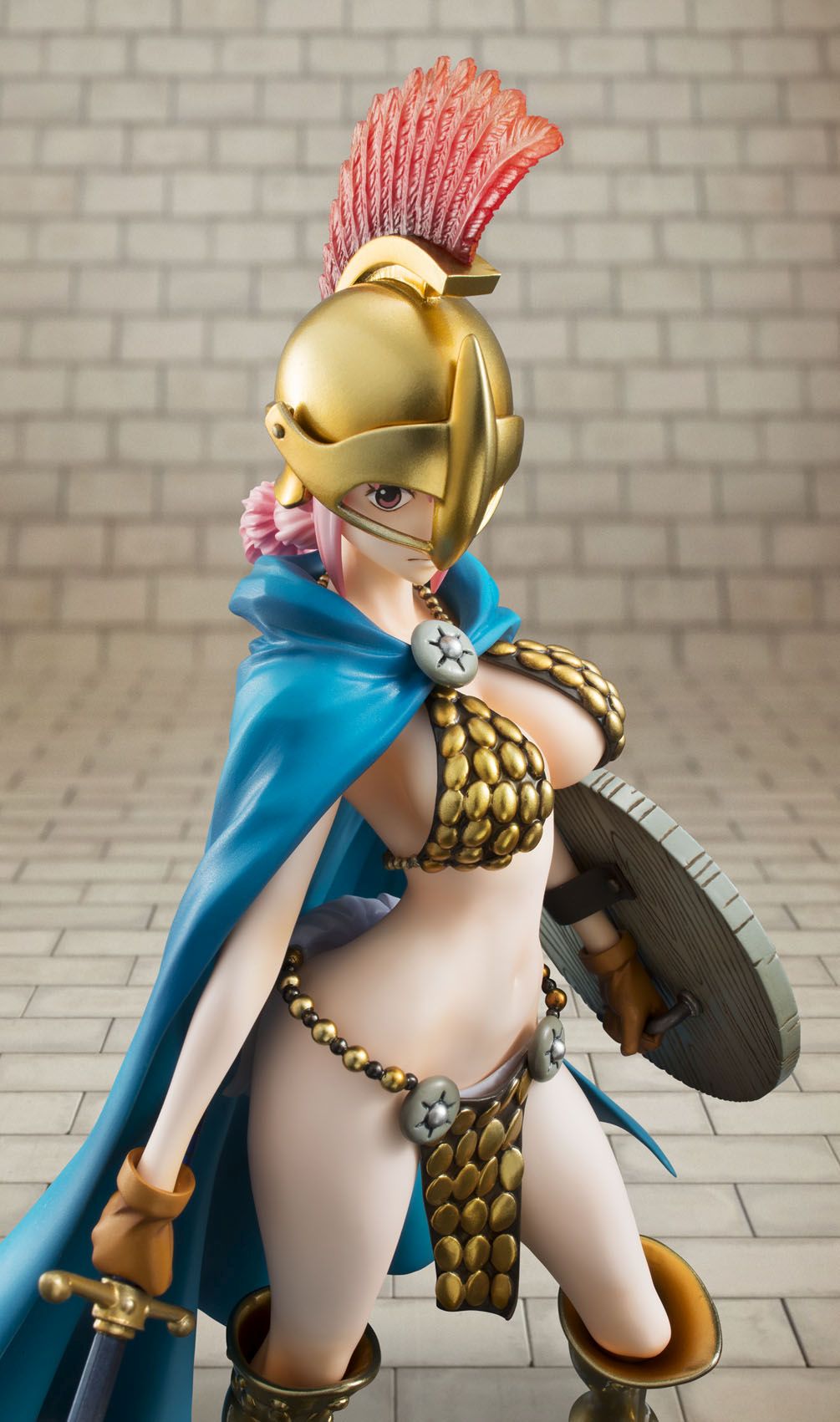 Portrait.Of.Pirates One Piece 'Sailing Again' Gladiator Rebecca (Limited Repeat Edition)