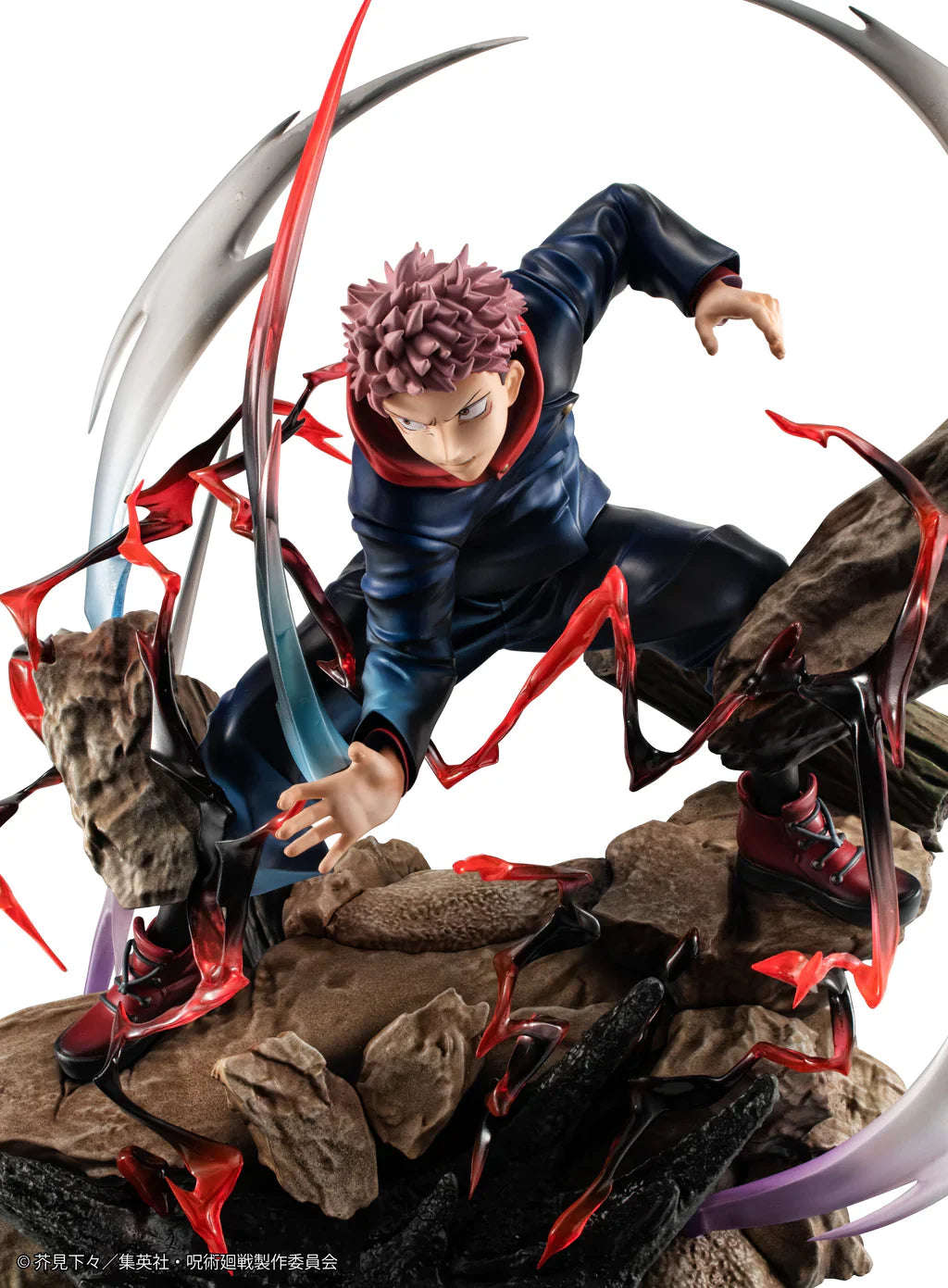 Dx Figure Jujutsu Kaisen Yuji Itadori Vs Ver.