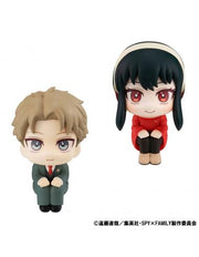 Lookup Spy x Family Loid Forger & Yor Forger [with Gift]