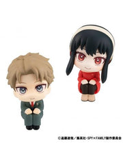 Lookup Spy x Family Loid Forger & Yor Forger [with Gift]