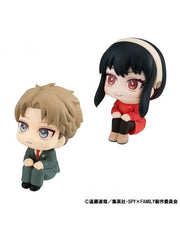 Lookup Spy x Family Loid Forger & Yor Forger [with Gift]
