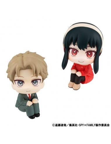 Lookup Spy x Family Loid Forger & Yor Forger [with Gift]