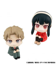 Lookup Spy x Family Loid Forger & Yor Forger [with Gift]
