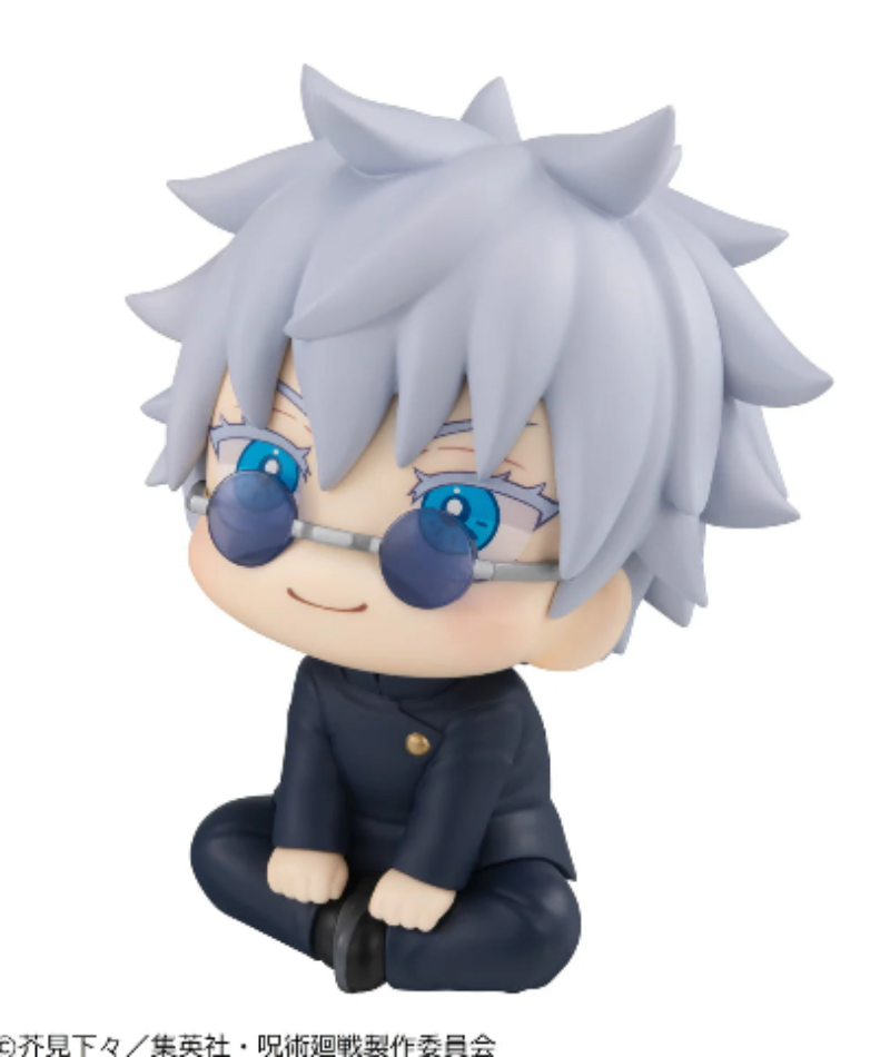 image2_Lookup Jujutsu Kaisen Satoru Gojo (Kosen Ver.)