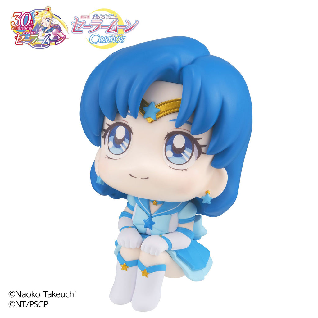 Lookup Sailor Moon Cosmos The Movie Ver. Eternal Sailor Mercury