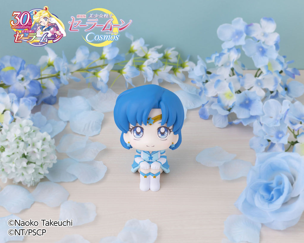 Lookup Sailor Moon Cosmos The Movie Ver. Eternal Sailor Mercury