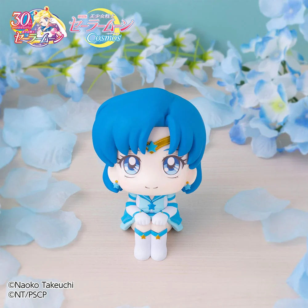 Lookup Sailor Moon Cosmos The Movie Ver. Eternal Sailor Mercury & Eternal Sailor Mars [with Gift]