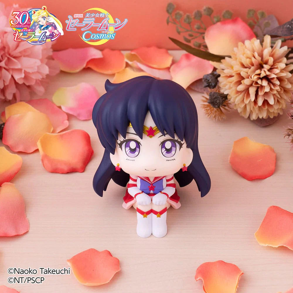 Lookup Sailor Moon Cosmos The Movie Ver. Eternal Sailor Mercury & Eternal Sailor Mars [with Gift]