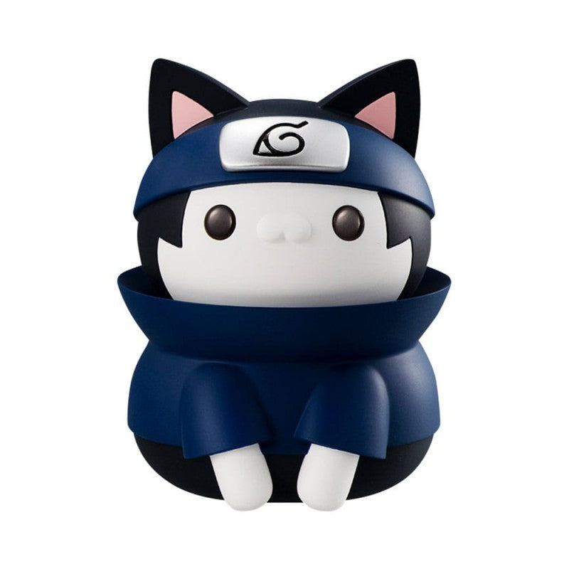 Mega Cat Project Naruto: Nyaruto! Series Reboot Team 7 Set [with Gift]