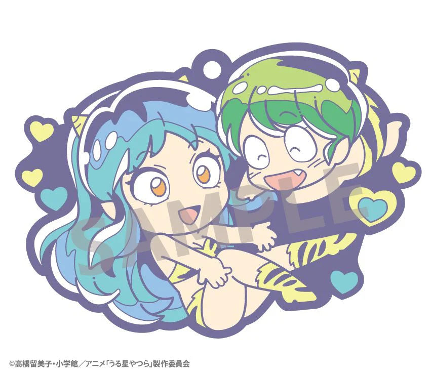 Rubber Mascot Buddycolle The Return Of Lum