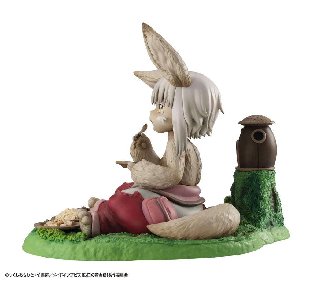 Figure Made In Abyss: The Golden City of the Scorching Sun Nanachi Ver. Nnah